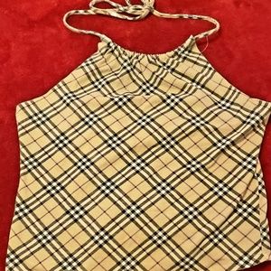 Burberry tank top